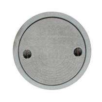 K CUBE Concrete Round Manhole Drain Cover MD-10_0