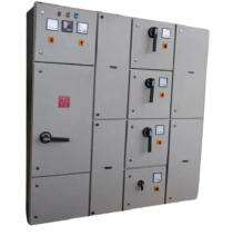 Aluminium Three Phase Power Control Panel 630 A_0