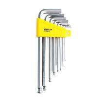STANLEY 1.5 mm L Shape Allen Keys STHT69315-8 90 mm 14 mm_0