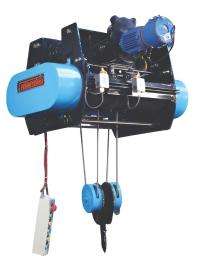 FERRETERRO Flame Proof Monorail 6 m Electric Wire Rope Hoist_0
