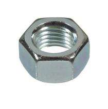 SHREE M10 Hexagon Head Nuts Stainless Steel 4.6 Polished IS 1363_0