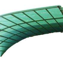 OM Polycarbonate Prefab Weather Shed_0