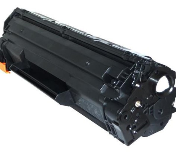 JAT Black Toner Canon 925 Toner Compatible Ink Cartridge_0