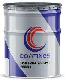 Grey Epoxy Zinc Chromate Primers 4 L_0