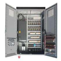 Three Phase 440 V Automatic PLC PANEL 5 A_0