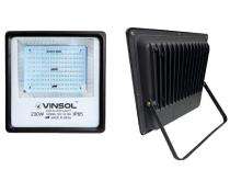Vinsol 200 W Warm White IP65 4 kV 18000 Lumen VL-105 LED Flood Lights_0
