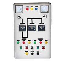 Mild Steel Electric Panel Board 440 V_0