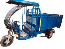 ARV Motor-1 Electric Rickshaw Loader_0