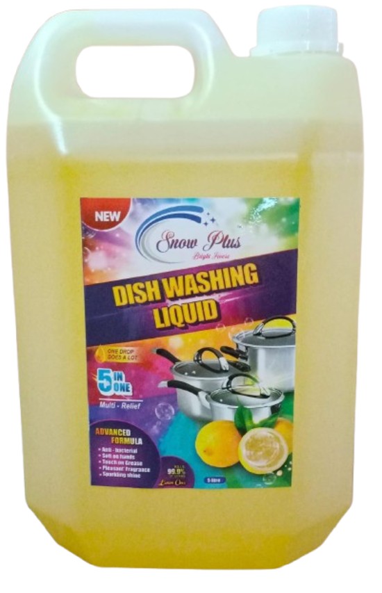 Liquid Cleaners Dish Wash_0