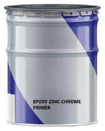 DTS Grey Epoxy Zinc Chromate Primers 20 L_0