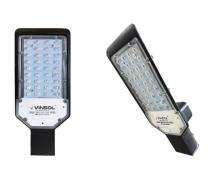 Vinsol 36 W Warm White IP65 4 kV LED Street Lights_0