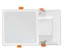 Vinsol 18 W Square Natural White 165 x 165 mm LED Panel Lights Surface Mounted_0