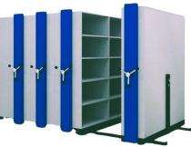 Corex Mild Steel 50 kg 5 ft Mobile Compactor Storage_0