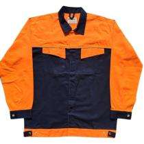 Safewear 380 gsm Cotton Industrial Male Full Sleeve Uniform Jacket_0