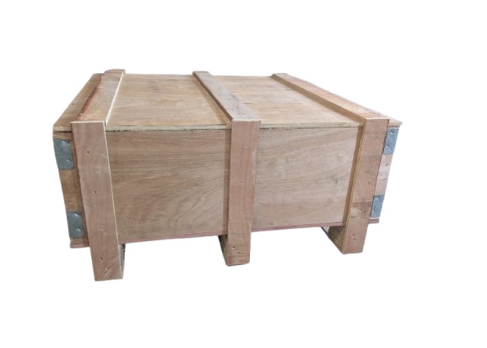 Crane Pine Wood 300 kg Wooden Boxes_1