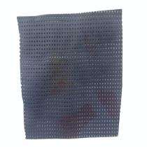 MP 1.3 mm Leather Perforated Sheet 10 mm Square 1524 x 3048 mm_0