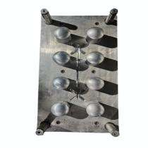 Uma 200 x 300 mm End Cap Mould Die D-1 1 ton_0