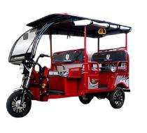 Hooghly 85 km 135 Ah Electric Rickshaw_0