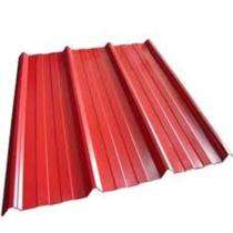 TATA Trapezoidal PPGL Roofing Sheet_0