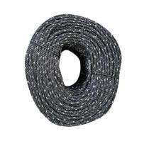 Plastic Mono 20 mm Ropes Black_0