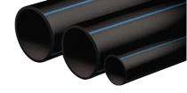 Sukh Sagar Flow 110 mm PE 100 HDPE Pipes PN 10 Straight Length_0