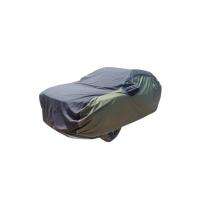 Body Covers Four Wheeler All Models Tarpaulin Black and Green_0