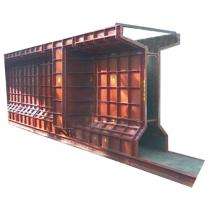 Infrapilot Mild Steel Girder Shuttering 180 mt_0