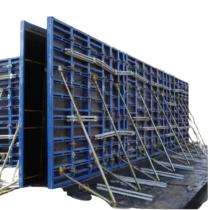 Infrapilot Mild Steel Wall Shuttering 1200 x 600 mm_0