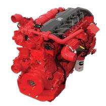 Komatsu KT196 Multipurpose Engine Diesel_0