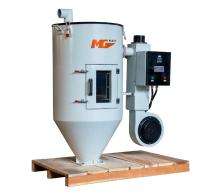 MG Plast 50 kg Industrial Dryers MGDI-50 180 deg C Electric_0