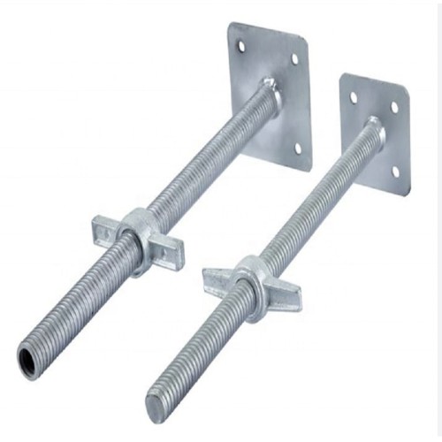 Infrapilot Scaffolding Jack Base 600 x 32 mm_2