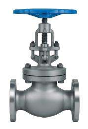 VALVOMATIC DN 50 Manual Carbon Steel Globe Valves Flanged_0