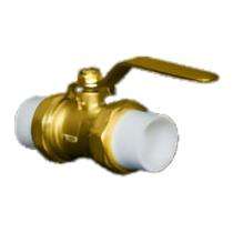 AQUA EXCEL 20 mm Manual Ball Valves Socket_0