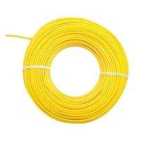 Cervo 1 sqmm FR Electric Wire Yellow 90 m_0