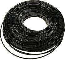 Cervo 6 sqmm FR Electric Wire Black 90 m_0