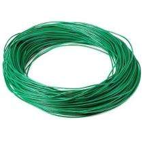 Cervo 0.75 sqmm FR Electric Wire Green 90 m_0