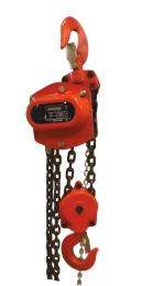 1 ton Chain Pulley Block 3 m 30 kg_0