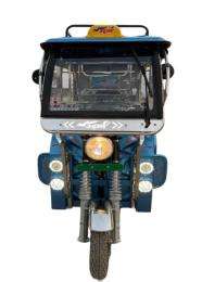 Udaan 110 km 7.2 kWh Electric Rickshaw_0