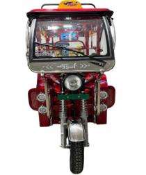 Udaan 110 km 7.2 kWh Electric Rickshaw_0