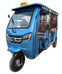 Udaan 110 km 7.2 kWh Electric Rickshaw_0