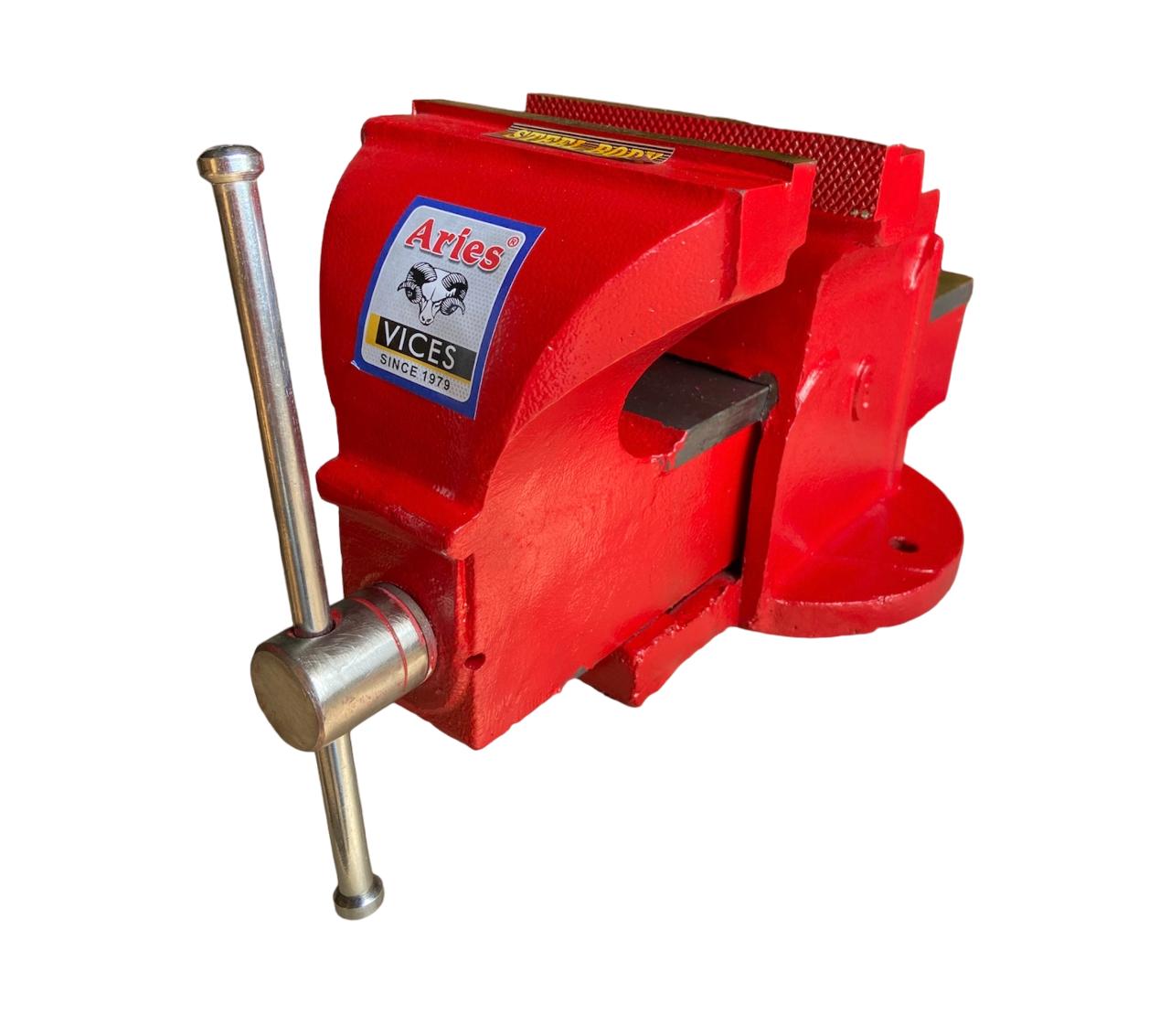 Aries Bench Vise 150 mm 5 kN_1