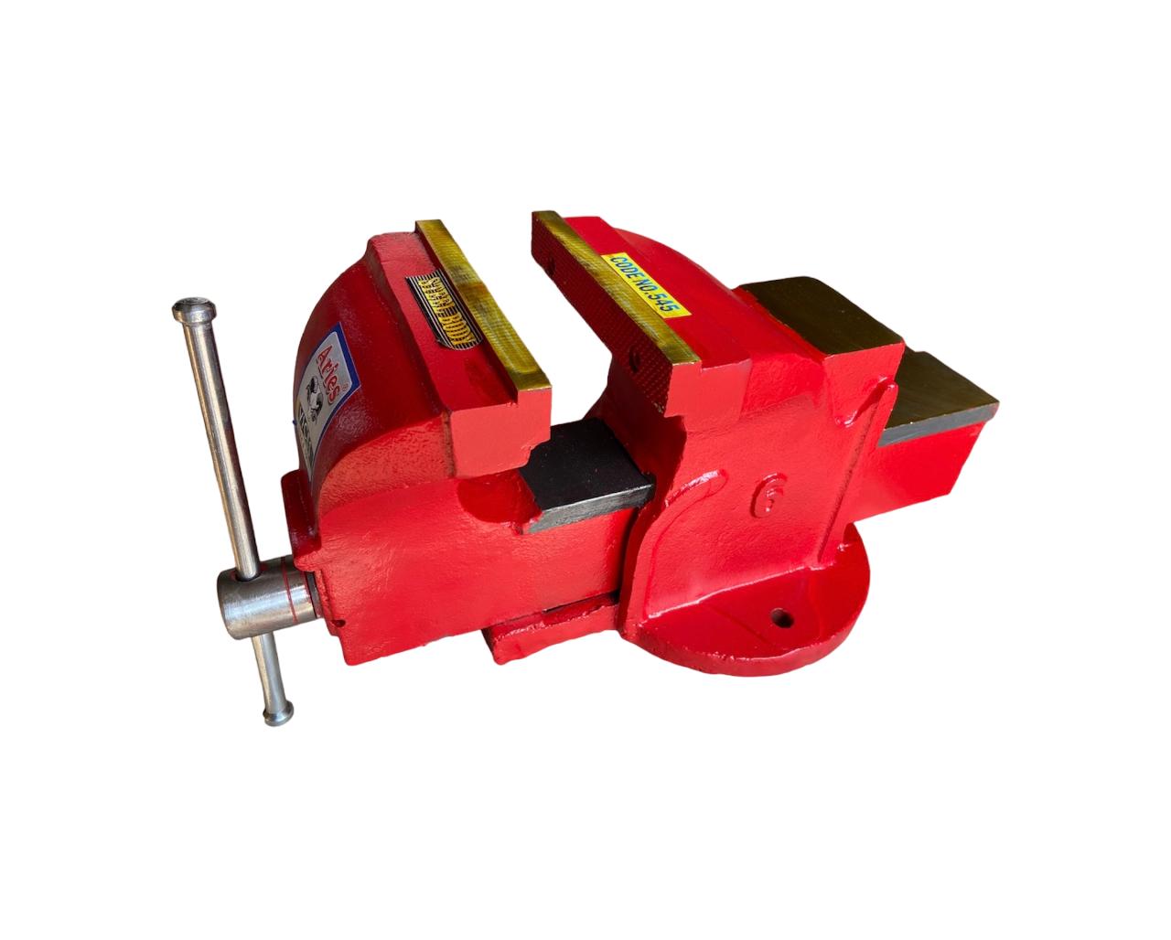 Aries Bench Vise 150 mm 5 kN_2