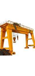BLJ1 10 ton Gantry Crane 20 m Tracks_0