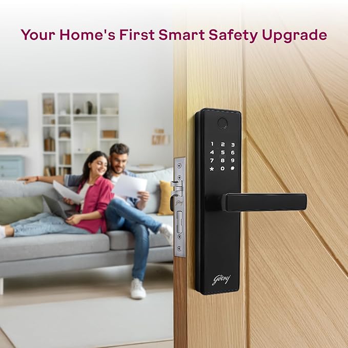 Godrej Alloy Steel Combination Door Locks 9599_1