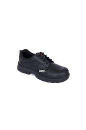 Black Dragon By Todi Mills TM-CHARLIE 01 Buff Barton Steel Toe Safety Shoes Black_0