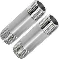 HSEC Stainless Steel Barrel Nipples 15 mm_0