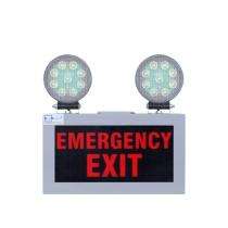 EEL230VBB 2 x 4 W Emergency Light Unit 3 hrs Wall Mounted_0