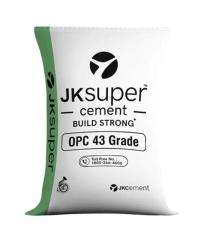 JK Cement OPC 43 Grade Cement 50 kg_0