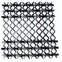 Amartya 70 mm Sherpa Harp Wire Mesh 12 mm Stainless Steel 3000 mm_0