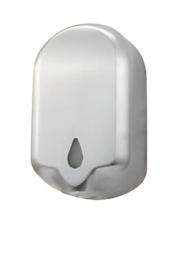 Wall Mounted Manual Liquid Soap Dispenser_0